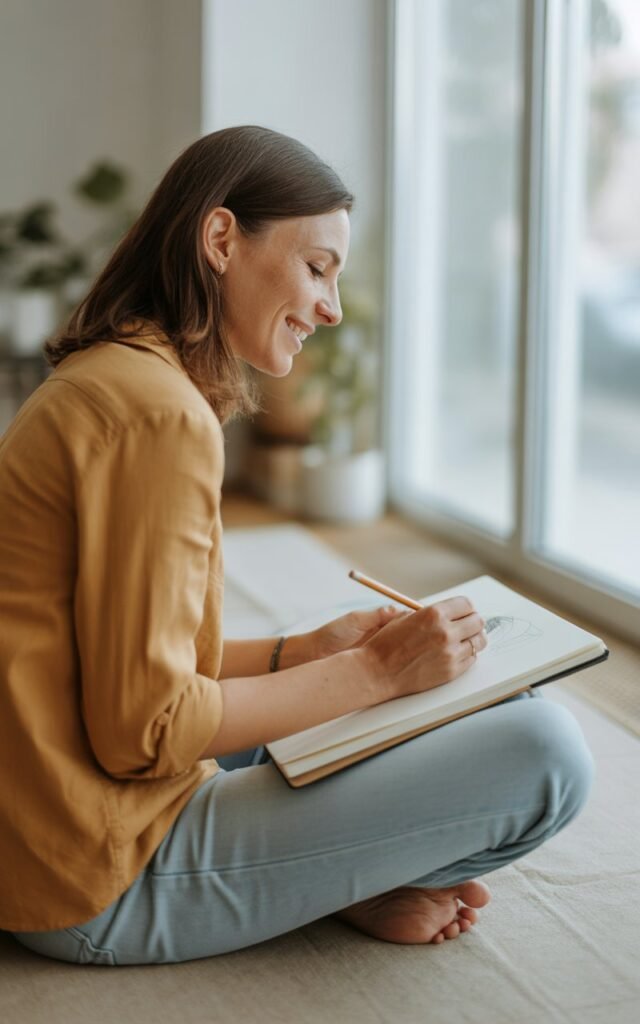 Reconnect With Who You Are Now Reconnect With Who You Are Now