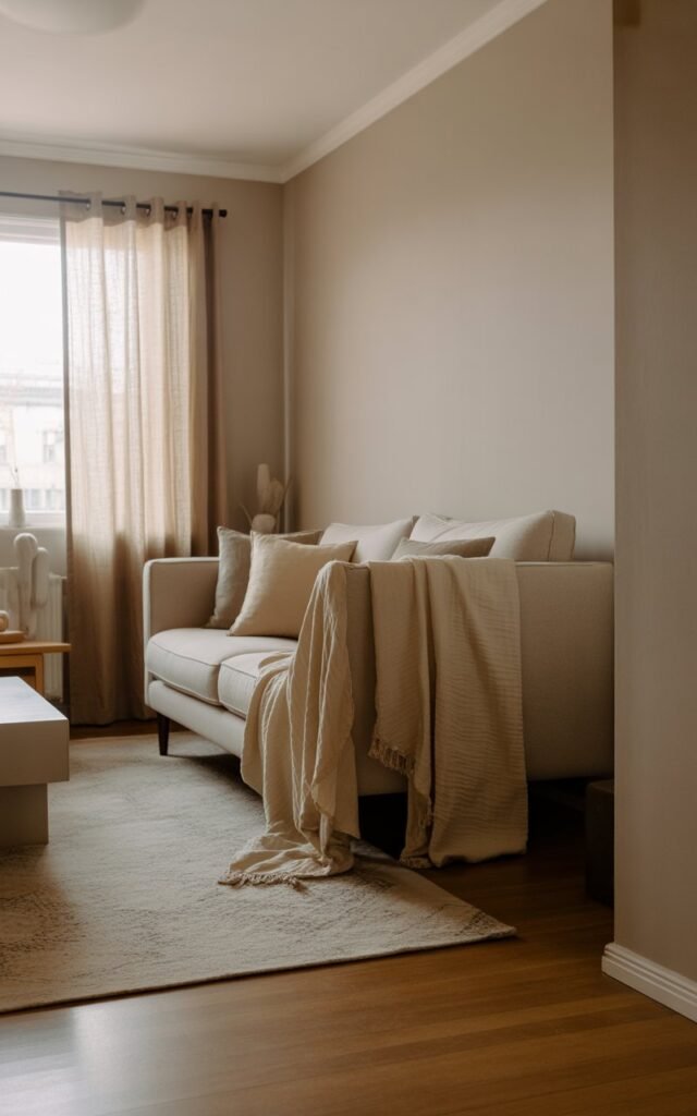 Start With a Neutral Color Palette