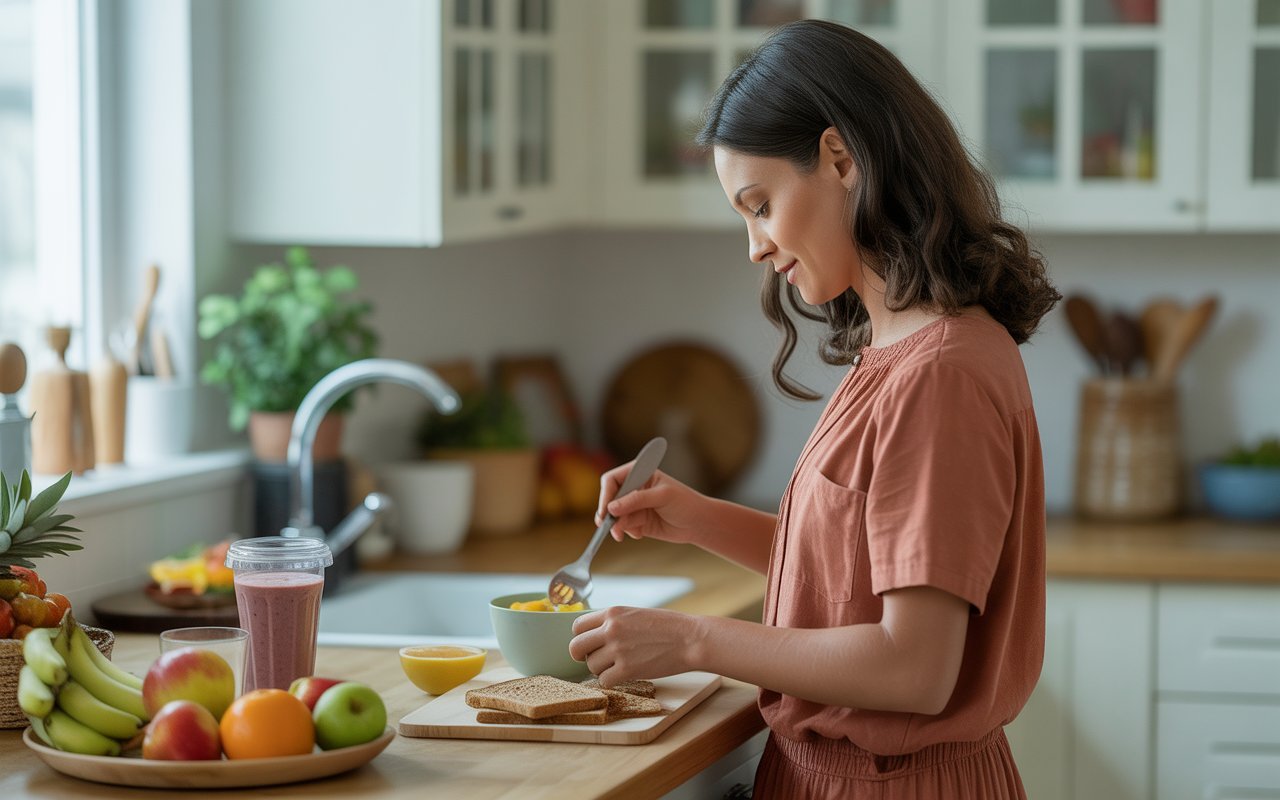 10 Quick Healthy Breakfast Ideas Every Busy Parent Needs for School Mornings