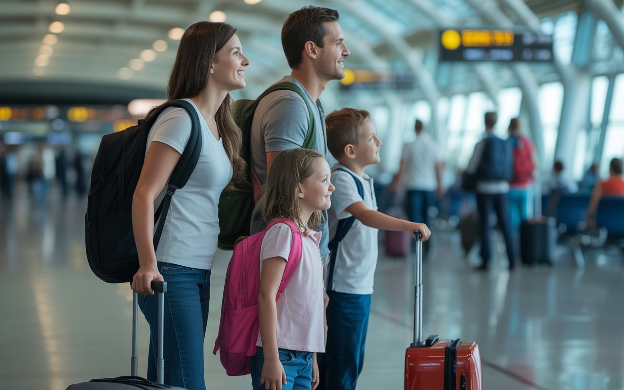 11 Family-Friendly Destinations Perfect for Families Planning their Very First Big Vacation