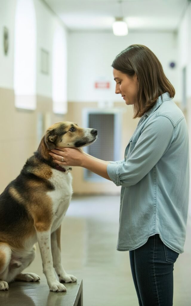 A Note on Rescue Dogs A Note on Rescue Dogs