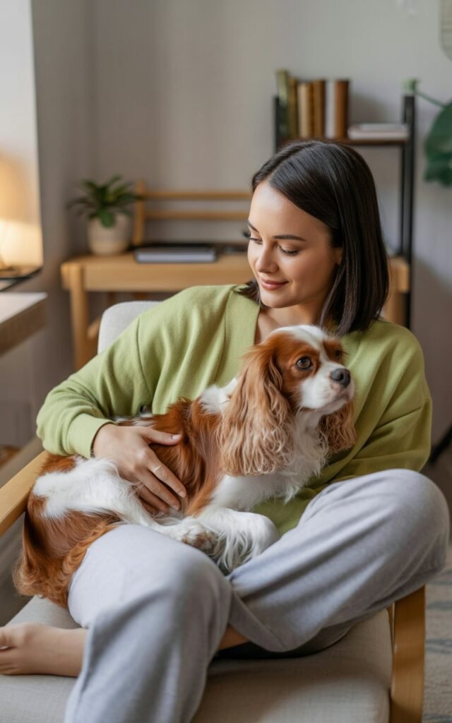 Cavalier King Charles Spaniel