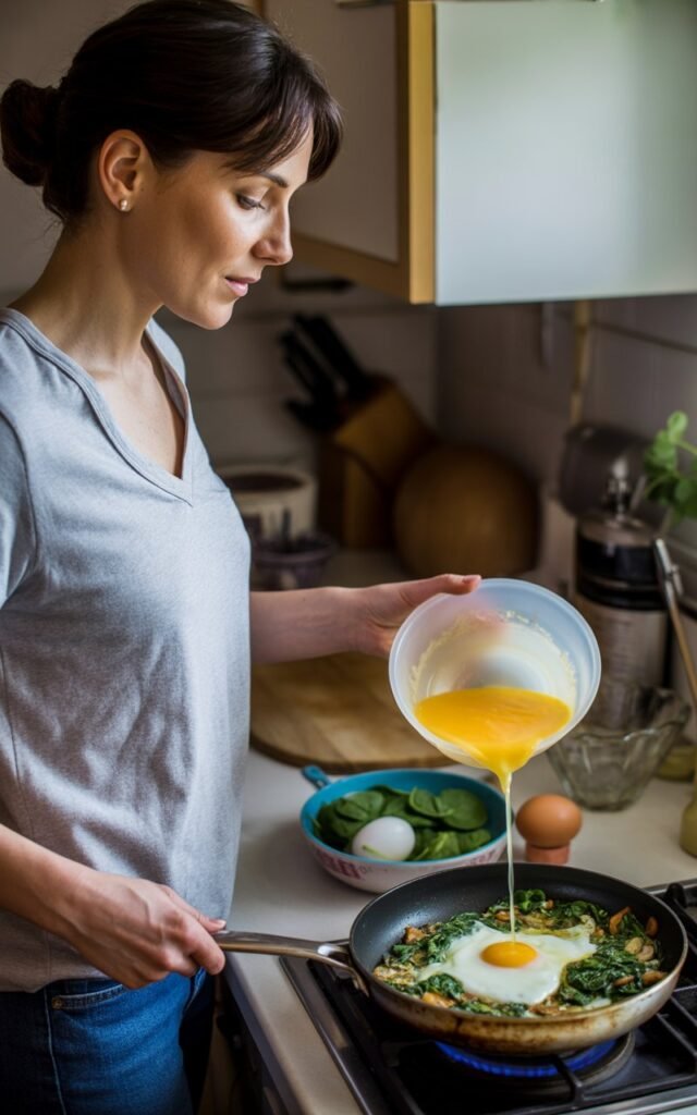 Egg-Based Dinners Egg-Based Dinners