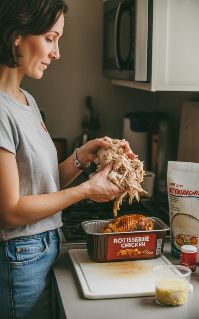 Rotisserie Chicken — The Mom Hack That Never Fails Rotisserie Chicken — The Mom Hack That Never Fails