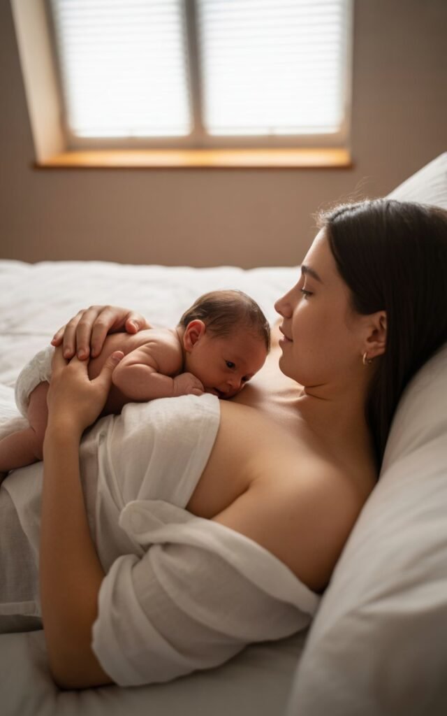 Start With Skin-to-Skin Contact