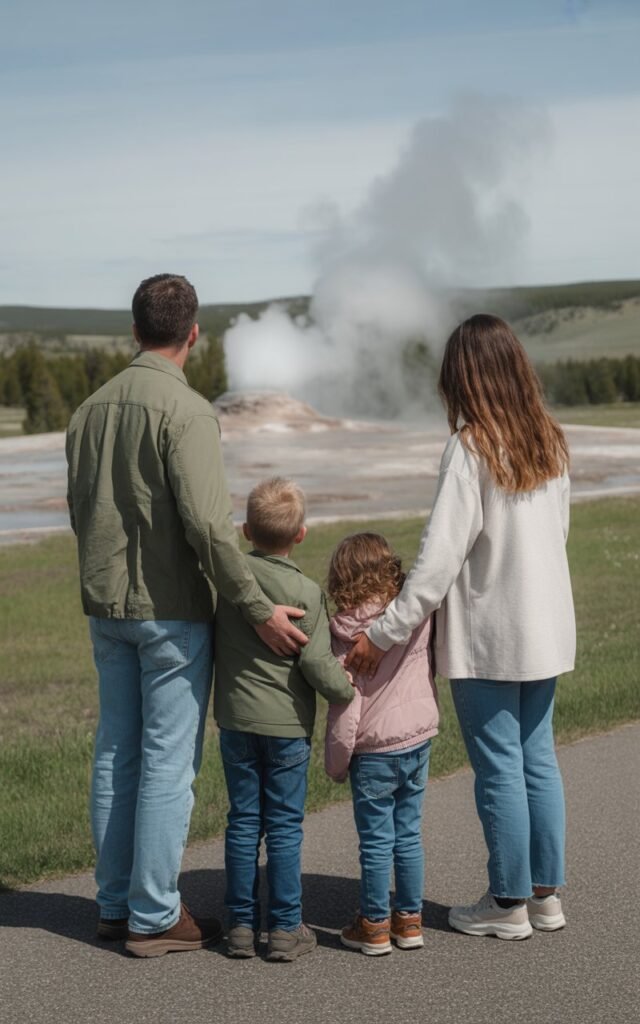 Yellowstone and Grand Teton, Wyoming