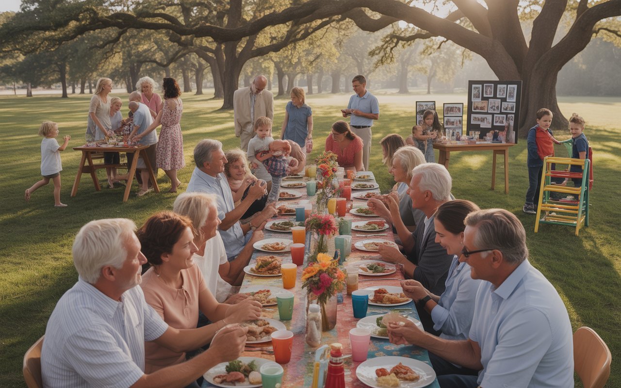 9 Steps that Make Planning Your First Family Reunion So Much Easier