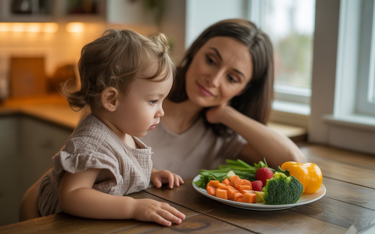 10 Kids’ Nutrition Tricks that Actually Work During the Picky Eating Phase