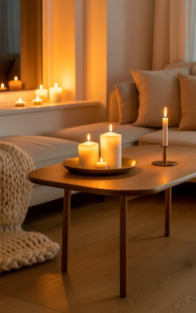 Add Candles — Lots of Them