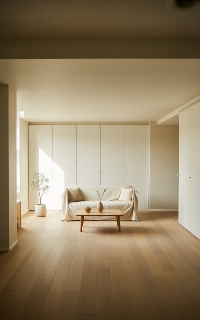 Declutter Before You Decorate