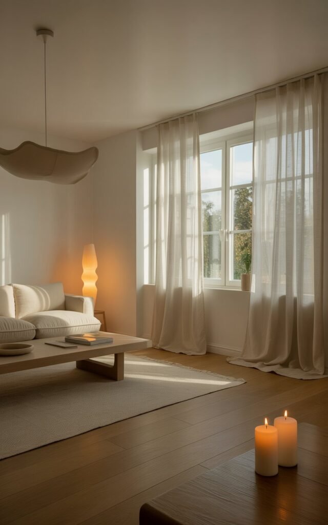Let the Light In