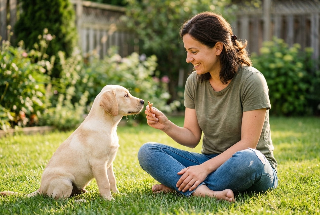 10 Positive Reinforcement Dog Training Secrets for a Happier, Well-Behaved Dog