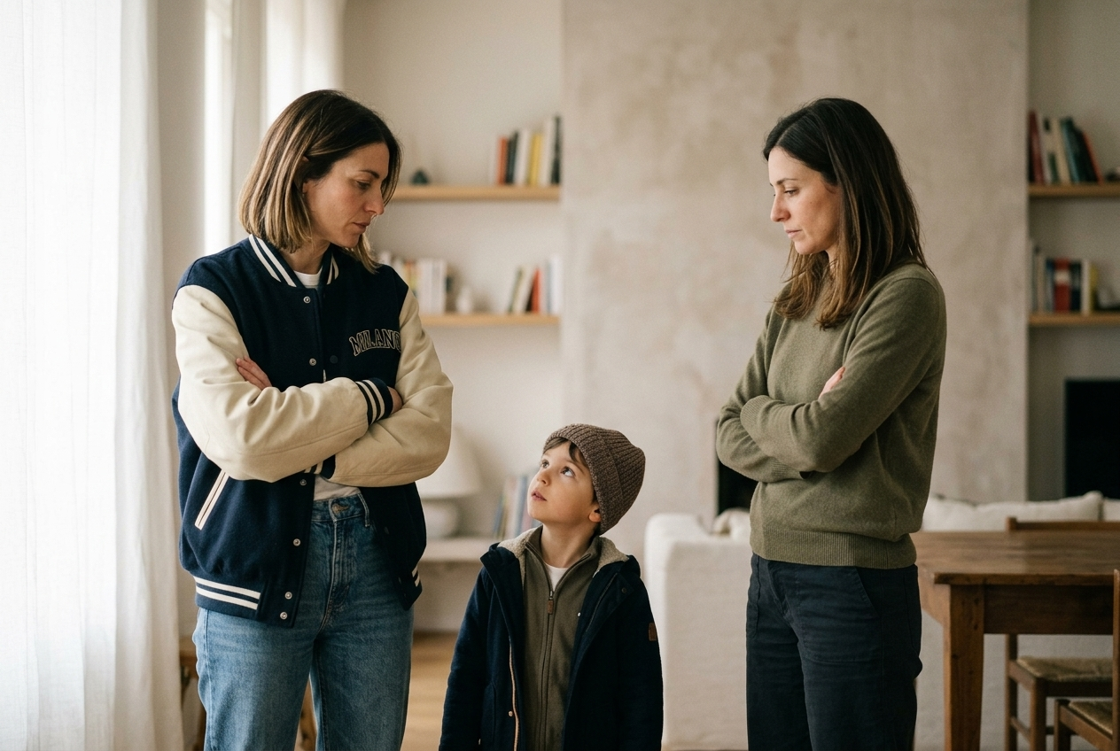 8 Bio Mom and Stepmom Relationship Tips That Actually Keep the Peace