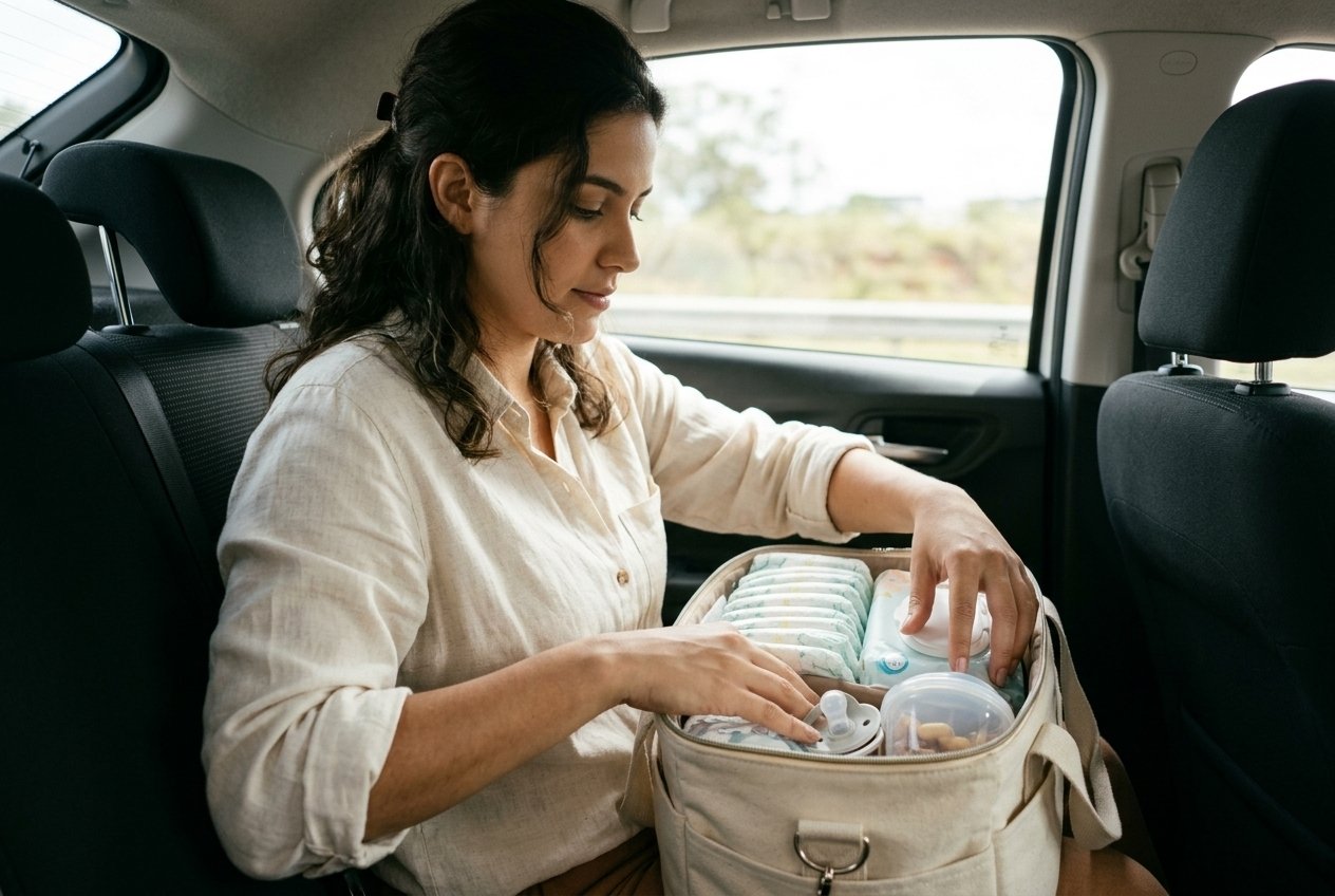 10 Road Trip Essentials No Parent Should Skip When Bringing a Baby
