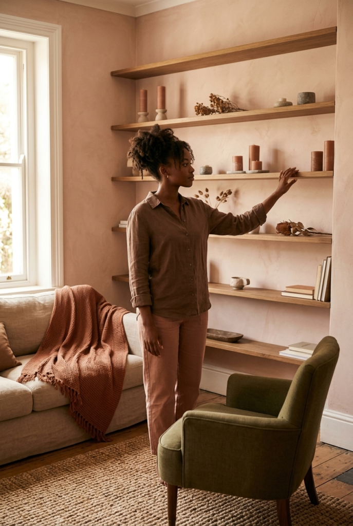 Go All In on Earth Tones