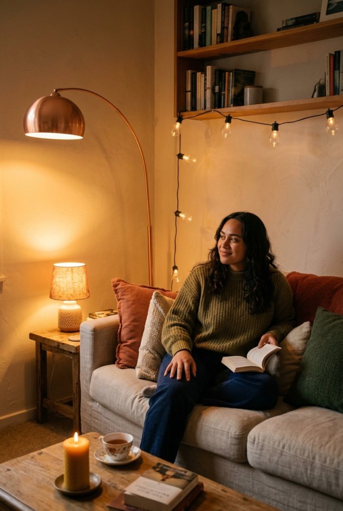 Invest in Layered Lighting