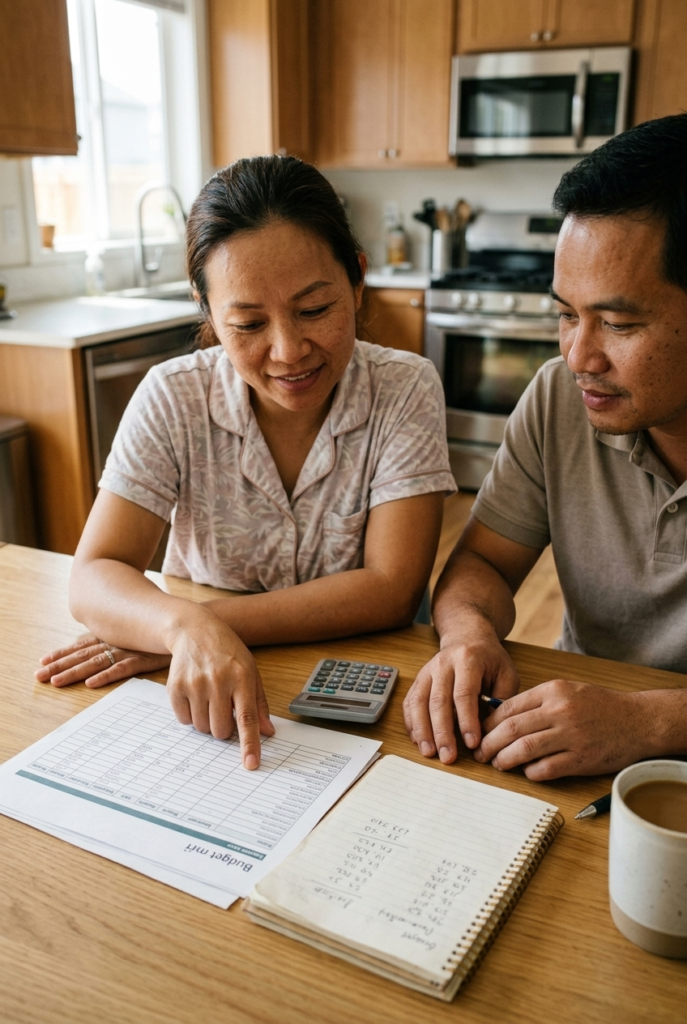 Set Your Budget — and Be Honest About It