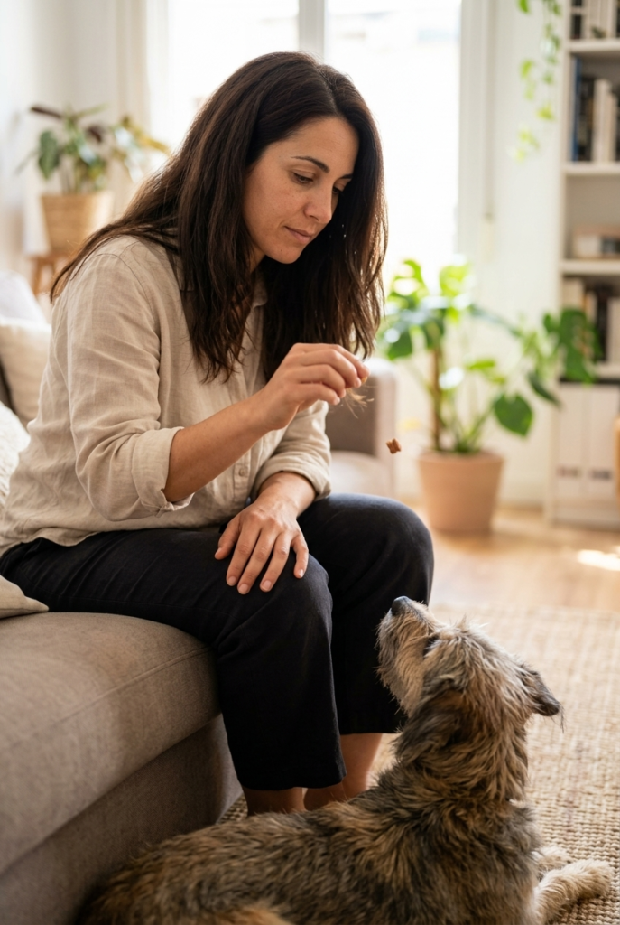 Try Capturing Behaviors Your Dog Already Does Try Capturing Behaviors Your Dog Already Does