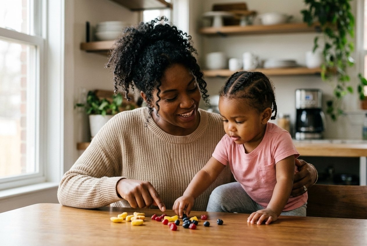 10 Early Childhood Education Activities Moms Can Do With Toddlers Every Day
